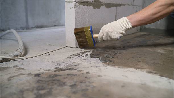 SJ Waterproofing Pros Basement Waterproofing coverage map for Mill Neck, NY and surrounding area
